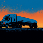 etruckin editorial banner sunrise gradient ambersteel blue high 54496b5f da38 4ee9 985b 8fad9987d67f