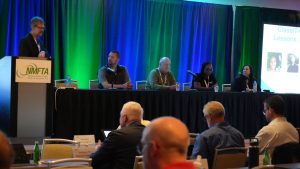 AI Freight Classification Breakthrough Achieves 75% LTL Automation 7 ClassIT+ โ feature image from NMFTA event