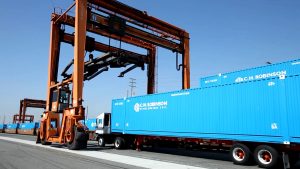 AI Freight Classification Breakthrough Achieves 75% LTL Automation 1 AI Freight Classification Breakthrough Achieves 75% LTL Automation at C.H. Robinson โ containers & yard operation