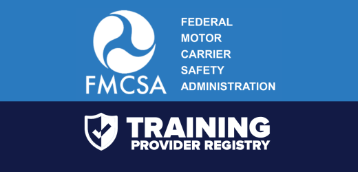 FMCSA Training Provider Registry