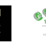 Page Trucking and Goulet Trucking merger graphic with company marks and anniversary branding