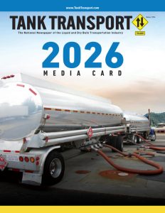 2026 Tank Transport Trader Complete Media Card