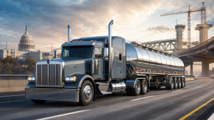 Heavy Duty Truck Excise Tax and Tank Fleet Modernization