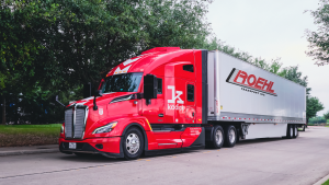 Kodiak and Roehl Transport
