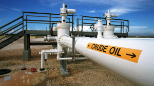 Strategic Petroleum Reserve Crude Oil Pipeline DOE