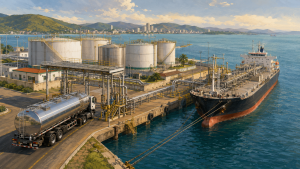 Brazil Ethanol Tariff Hits 67 Million Gallons—but Fuel Hauling Is Only a Fraction 41 ChatGPT Image Jul 22 2026 10 02 31 PM