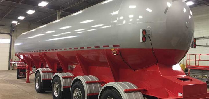 TerraVest SPV acquisition adds Superior Pressure Vessels tank-trailer manufacturing