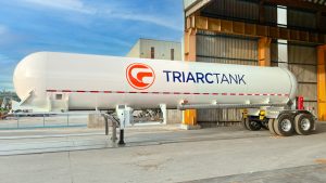 TriArc Tank MC 331 LPG Semi Trailer