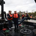 coast guard tank barge inspection houston 2000