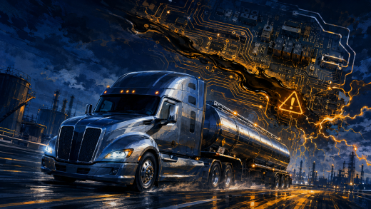 Model breakdown for 5,919 Kenworth and Peterbilt trucks included in PACCAR recall 26V485