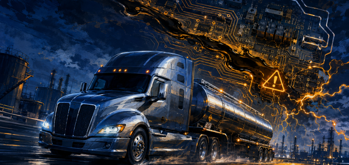 Model breakdown for 5,919 Kenworth and Peterbilt trucks included in PACCAR recall 26V485