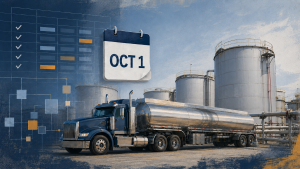EPA RFS Deadline and 1.76 Billion RIN Exemptions Oct 1 Hero