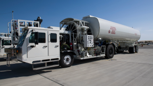 Stephens Pneumatics Selected to Supply Military Agile Fuel Systems 52 Stephens Large Capacity Aircraft Refueler