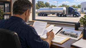 New DataQs Review Process: What Tank Fleets Need to Know 50 Tank Fleet Safety Review