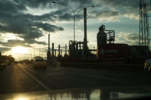 el palito refinery 2012