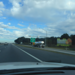 Tanker at Interstate 75 Weigh Station I 75 NB Marion County Truck Weigh Station 2 upscayl 1x high fidelity 4x