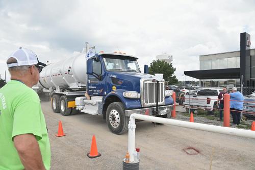 2024 Energy Transfer Truck Rodeo