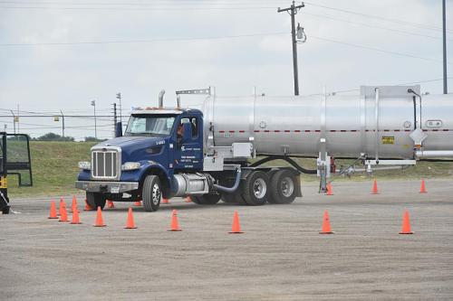 2024 Energy Transfer Truck Rodeo