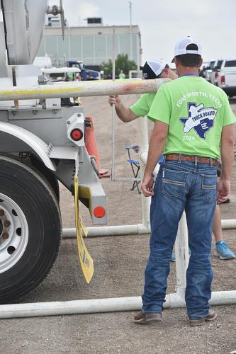 2024 Energy Transfer Truck Rodeo