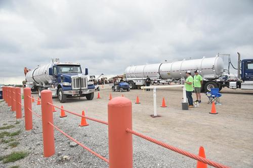 2024 Energy Transfer Truck Rodeo