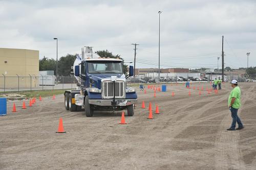 2024 Energy Transfer Truck Rodeo