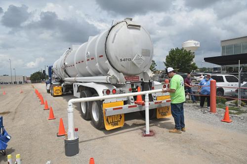 2024 Energy Transfer Truck Rodeo