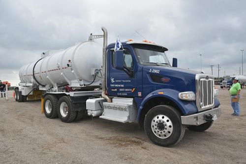 2024 Energy Transfer Truck Rodeo