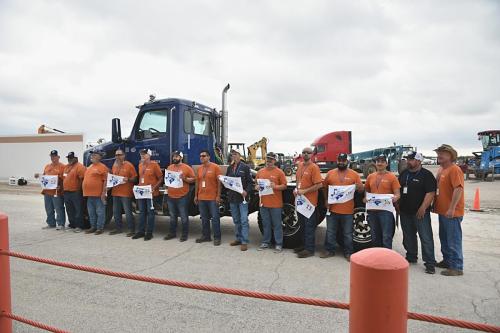 2024 Energy Transfer Truck Rodeo